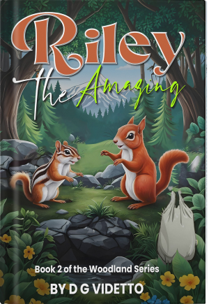 Riley the Amazing