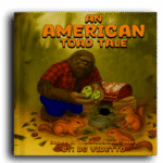 An American Toad Tale