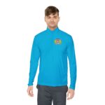 Unisex Quarter-Zip Pullover - Image 8