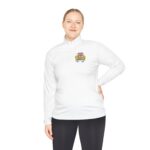 Unisex Quarter-Zip Pullover - Image 3