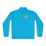Unisex Quarter-Zip Pullover - Image 5