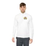 Unisex Quarter-Zip Pullover - Image 4