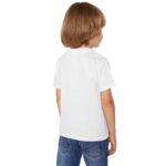 Toddler T-Shirt — "Happy 250th Birthday America" Patriotic Frog Kids Tee - Image 4