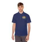 Men's Sport Polo Shirt - Image 9
